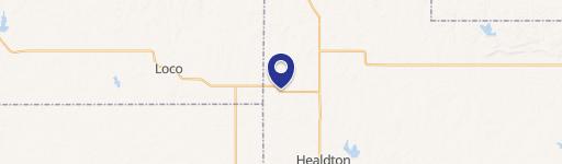 Healdton, OK 73438