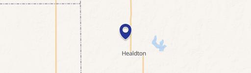 Healdton, OK 73438