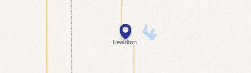 Healdton, OK 73438