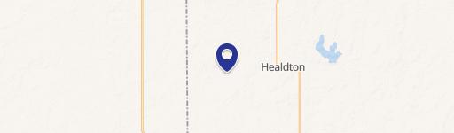 Healdton, OK 73438