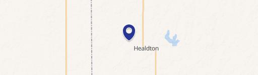 Healdton, OK 73438