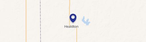 Healdton, OK 73438