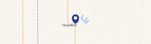 Healdton, OK 73438
