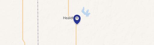 Healdton, OK 73438