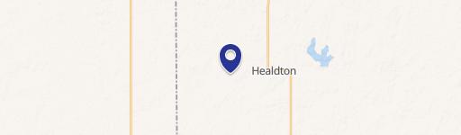 Healdton, OK 73438