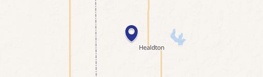 Healdton, OK 73438
