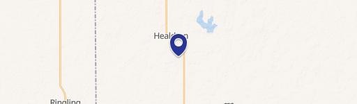 Healdton, OK 73438