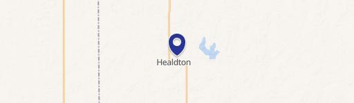 Healdton, OK 73438