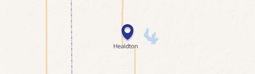 Healdton, OK 73438