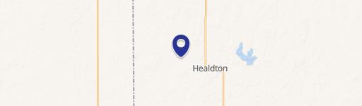 Healdton, OK 73438
