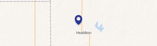 Healdton, OK 73438