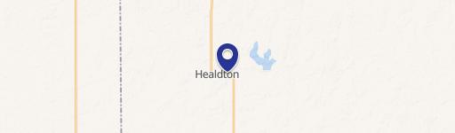 Healdton, OK 73438