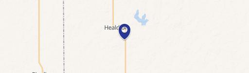 Healdton, OK 73438