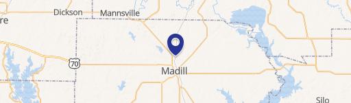 Madill, OK 73446