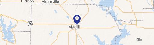 Madill, OK 73446
