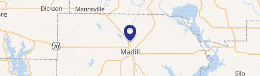 Madill, OK 73446