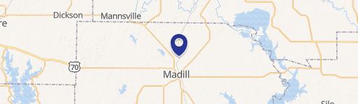 Madill, OK 73446