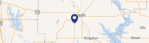 Madill, OK 73446