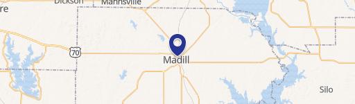 Madill, OK 73446