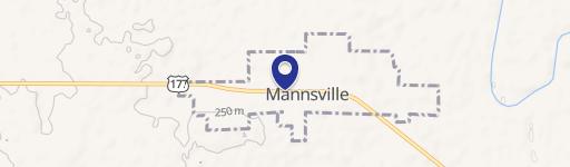 Mannsville, OK 73447
