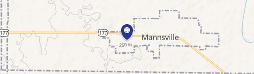 Mannsville, OK 73447