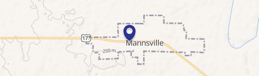 Mannsville, OK 73447