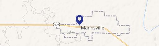 Mannsville, OK 73447