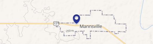 Mannsville, OK 73447