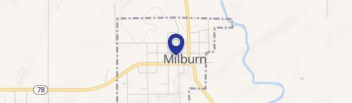 Milburn, OK 73450