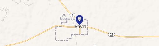 Ravia, OK 73455