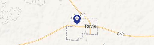 Ravia, OK 73455