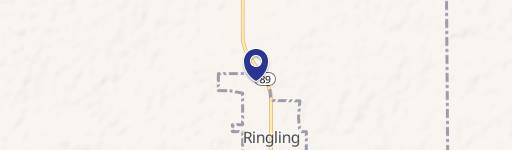 Ringling, OK 73456