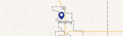 Ringling, OK 73456