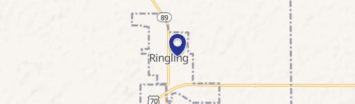 Ringling, OK 73456