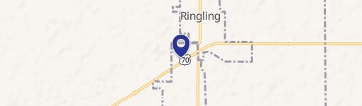Ringling, OK 73456