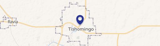 Tishomingo, OK 73460
