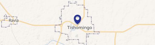 Tishomingo, OK 73460