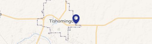 Tishomingo, OK 73460