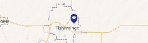 Tishomingo, OK 73460
