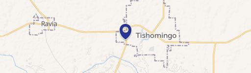 Tishomingo, OK 73460