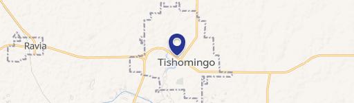 Tishomingo, OK 73460