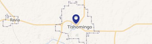 Tishomingo, OK 73460