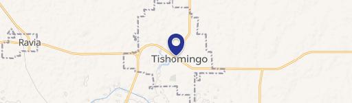Tishomingo, OK 73460
