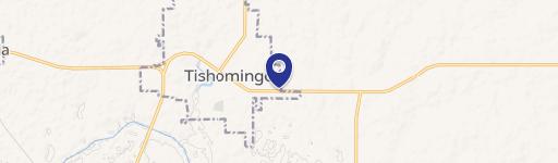 Tishomingo, OK 73460