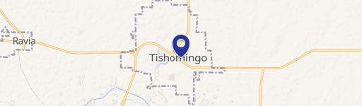 Tishomingo, OK 73460