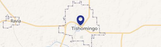 Tishomingo, OK 73460