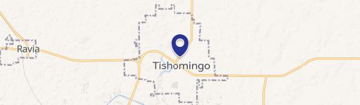 Tishomingo, OK 73460