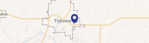 Tishomingo, OK 73460