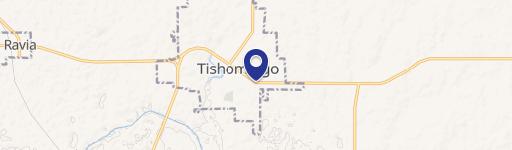 Tishomingo, OK 73460