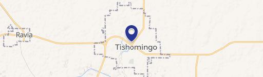 Tishomingo, OK 73460
